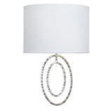 Layla 2 Light Wall Sconce by Crystorama - 341