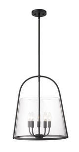 Archis 5 Light Large Pendant by Z-Lite - 3041P18