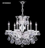 Maria Theresa Grand 6 Light Medium Chandelier by James Moder - 91806