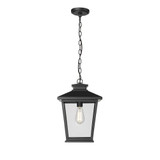Bellman 1 Light Medium Outdoor Pendant by Millennium - 4722