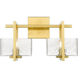 Striate 2 Light Vanity Light by Innovations - 312-2W-CL-15