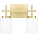 Wilburn 30W 2 LED Light Vanity Light by Quoizel - WLB8613