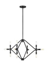 Wyn 12 Light Large Chandelier by Visual Comfort Studio - 5106712