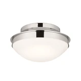 Bretta 2 Light 13.5 Inch Wide Flush Mount by Kichler - 52544