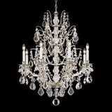 Bordeaux 8 Light Large Chandelier by Schonbek - 5771
