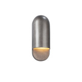 Ambiance Capsule ADA Small Wall Sconce by Justice Design - CER-5620