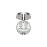 Marni 5W LED 4.38 Inch Wide Flush Mount by Alora - FM321201