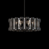 Twilight 6 Light Medium Chandelier by Schonbek - MR1006N