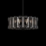 Twilight 6 Light Medium Chandelier by Schonbek - MR1006N