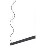 Zepp 33 Watt 1 LED Mini Pendant by Oxygen - 32-632
