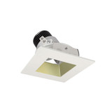 Iolite 12W LED 4 Inch Square Deep Adjustable Reflector & Aperature by Nora  - NIO-4QQC