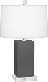 Small Harvey 1 Light Accent Lamp 19.13 x 4.13 Inches by Robert Abbey - M90