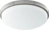 1 Light 14.5 Inch Wide Flush Mount by Quorum - 902-15