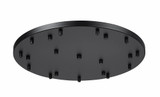 Accessory 11 Light Round Ceiling Plate by Z-Lite - CP2411R