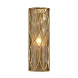 Snowden 1 Light Wall Sconce by Savoy House - 9-2006-1