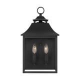 Galena 2 Light Outdoor Wall Lantern by Visual Comfort Studio - OL14400