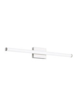 Lufe 1 LED Light Vanity Light 36 Inch Length by Visual Comfort Modern - 700BCLUF-36L