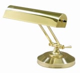 Upright 1 Light Piano/Desk Lamp 8 x 10 Inches by House of Troy - P10-150