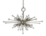 Supernova 10 Light Large Chandelier by Framburg - 3085