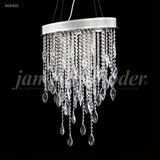 3 Light Mini Chandelier by James Moder 96253CH - 96253CH