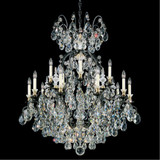 Renaissance/Versailles 17 Light Large Chandelier by Schonbek 3773 - 3773