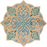 Bonifate Rugs 36 x 36 Inches by Surya BFT1026 - BFT1026