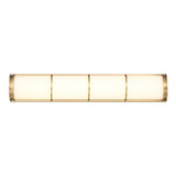 Harper 28W LED Bath Vanity 4.64 Inch Tall and 26 Inch Length By Savoy House - 8-4204-26