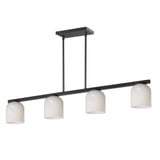 Scoop 4 Light Linear Pendant by Maxim - 21236