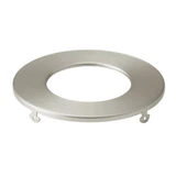 Direct to Ceiling Round Slim Downlight Trim 0.5x4.25 inch by Kichler - DLTSL03R