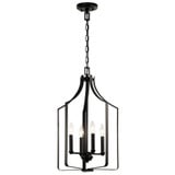 Morrigan 4 Light Small Chandelier by Kichler - 42496