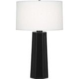 Mason 1 Light Table Lamp 25.88 Inch Tall and 6.5 Inch Wide by Robert Abbey - MA_960_P
