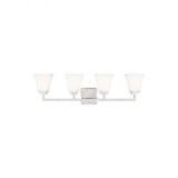 Ellis Harper 4 Light Vanity Light by Generation - 4413704