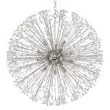Dunkirk 16 Light Oversized Chandelier by Hudson Valley - 6039