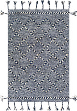 Zanafi Tassels Rugs 24 x 36 Inches by Surya ZTS2301 - ZTS2301