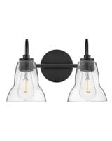 Vera 20W 2 LED Vanity Light by Lark - 85562