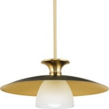 Trimble 1 Light Large Pendant by Progress - P500394