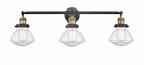Olean 3 Light Vanity Light 30.75 Inch Wide by Innovations - 205-G32