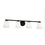 Alpino 4 Light Vanity Light by Justice Design - FSN-8034