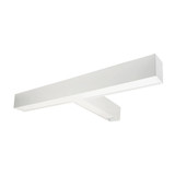 L Line Series 40 Watt LED T Shaped Linear Undercabinet by Nora - NLU-T334-O