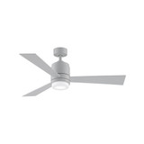 Pylon 3 Blade Ceiling Fan with Light Kit 48 Inch Wide Fanimation - LP8277L