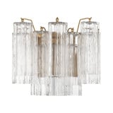 Addis 2 Light Wall Sconce by Crystorama - ADD-302