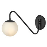 Dottie 1 Light Wall Sconce by Lark - 83480