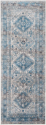 Monte Carlo Rugs 31 x 87 Inches by Surya MNC2312 - MNC2312