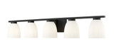 Naya 5 Light Bath Vanity 6.5 Inch Tall and 40 Inch Wide by Z Lite - 7518-5V