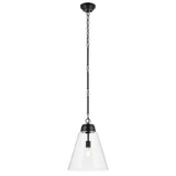 Marsailli 1 Light Pendant 19.75 Inch Tall and 15.75 Inch Wide by Kichler - 52662