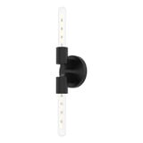 Claire 2 Light Vanity Light by Alora - WV607202