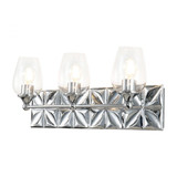 Epsilon 3 Light Vanity Light by Lucas and McKearn - BB1300