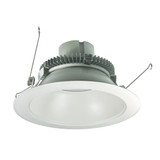 Cobalt Click 10W LED 6 Inch Round Reflector by Nora  - NLCBC2-651/AEM