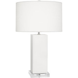 Harvey 1 Light Table Lamp 33 x 6.25 Inches by Robert Abbey - M95