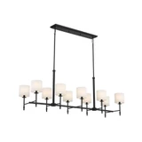 Ali 10 Light Small Chandelier by Kichler - 52503